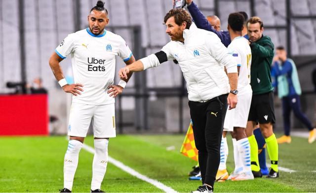 马赛欧冠征途:逆风中绽放的蓝色火焰