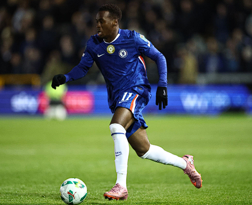 英超第12轮切尔西客战伯恩利：第18分钟进攻未果事件剖析