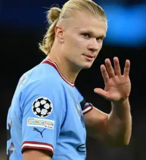 哈兰德英超进球征程：挑战与展望