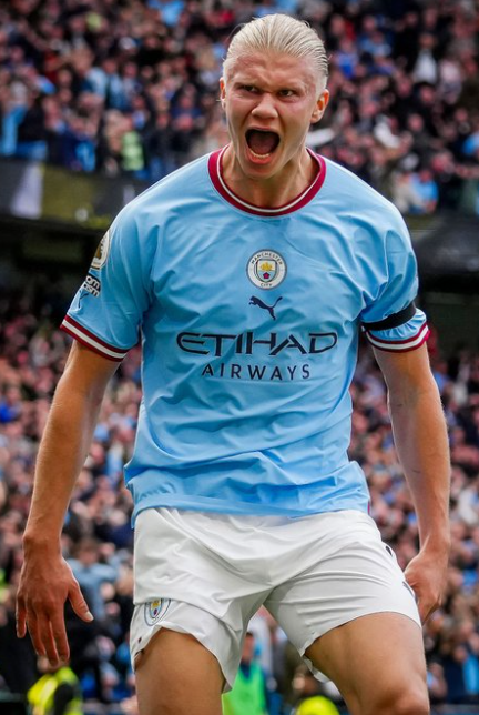 哈兰德英超进球征程:挑战与展望