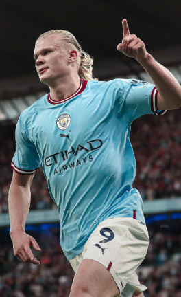 哈兰德英超进球征程:挑战与展望