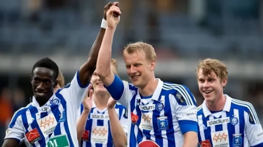 卡拉巴赫：欧冠赛场的“平民奇迹”