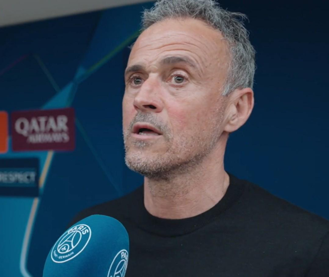 恩里克赛后畅谈：剖析夺冠历程与未来展望