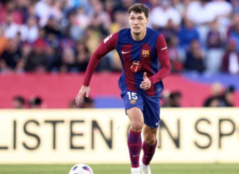 巴萨有意续约伤病缠身的克里斯滕森，续约背后情况几何