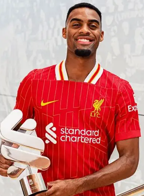 赫拉芬贝赫谈利物浦：搭档默契、赛场表现与改进方向