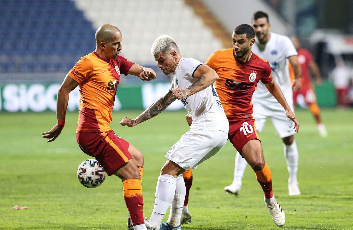 加拉塔萨雷：欧冠赛场的逆袭与坚守