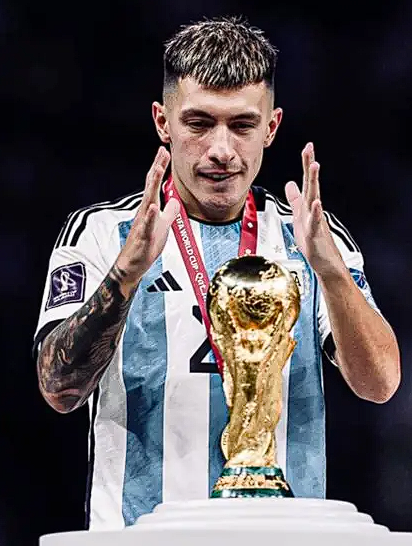 利桑德罗独家专访：畅谈阿根廷队与曼联生涯感悟