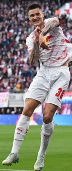 曼联前锋舍什科感慨休赛期漫长，积极备战复出之战