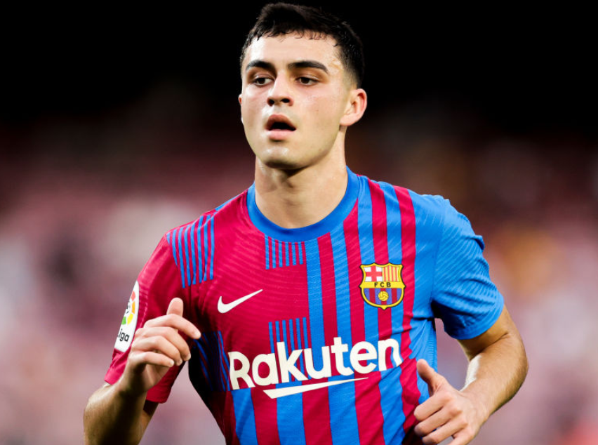 佩德里分享生活习惯：受费兰影响，训练日常有妙招